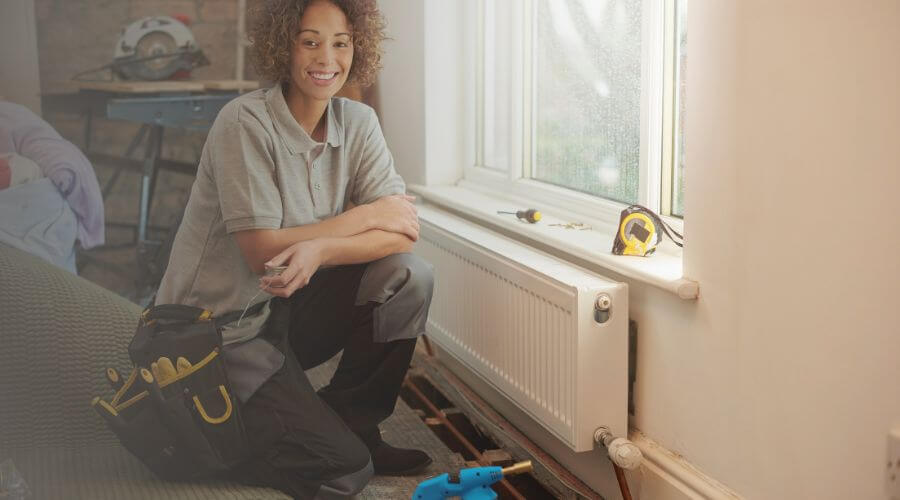 Professional sewer line replacement in Holly, MI